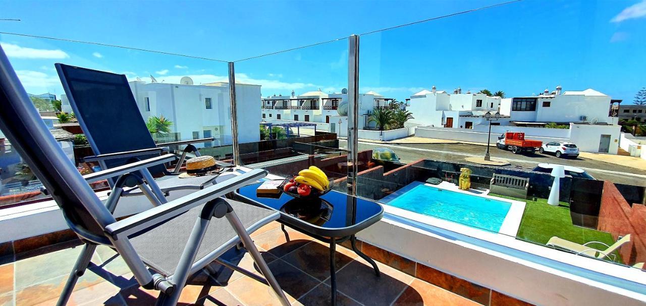 Casa Yaiza Villa Playa Blanca  Exterior photo