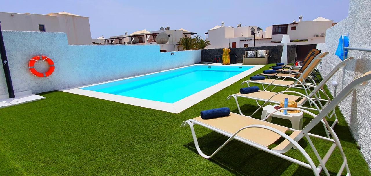 Casa Yaiza Villa Playa Blanca  Exterior photo