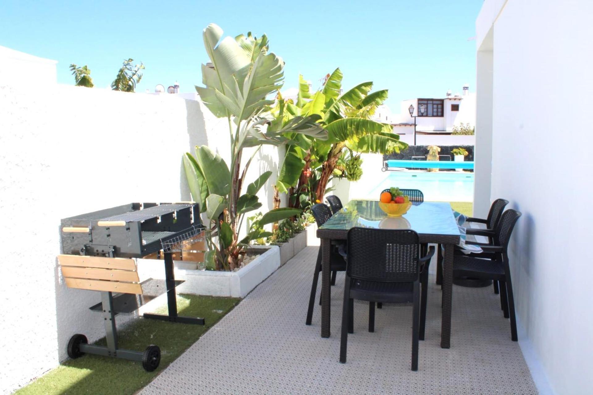 Casa Yaiza Villa Playa Blanca  Exterior photo